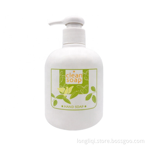 New Arrival 300ml Liquid Clean Moisturizing Hand Wash